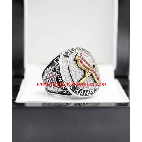 2011 St. Louis Cardinals World Series Championship Ring -  www.championshipringclub.com