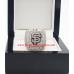 2012 San Francisco Giants World Series Championship Ring, Custom San Francisco Giants Champions Ring