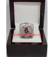 2013 Boston Red Sox World Series Championship Fan Ring, Custom Boston Red Sox Champions Ring