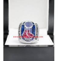 2013 Boston Red Sox World Series Championship Ring (Stone Version)