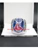 2013 Boston Red Sox World Series Championship Ring (Stone Version)