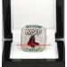 2013 Boston Red Sox MVP ORTIZ 3X World Series Championship Ring, Custom Boston Red Sox Ring