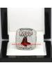 2013 Boston Red Sox MVP ORTIZ 3X World Series Championship Ring, Custom Boston Red Sox Ring