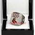 2013 Boston Red Sox MVP ORTIZ 3X World Series Championship Ring, Custom Boston Red Sox Ring
