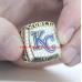 2015 Kansas City Royals World Series Championship Ring (Enamel Version)