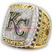 2015 Kansas City Royals World Series Championship Ring, Custom Kansas City Royals Champions Ring