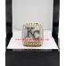 2015 Kansas City Royals World Series Championship Ring, Custom Kansas City Royals Champions Ring