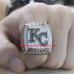 2015 Kansas City Royals World Series Championship Ring, Custom Kansas City Royals Champions Ring