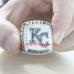 2015 Kansas City Royals World Series Championship Ring, Custom Kansas City Royals Champions Ring