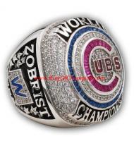 2016 Chicago Cubs World Series Championship Replica Ring, Custom Chicago Cubs Champions Ring