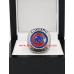 2016 Chicago Cubs World Series Championship FAN Ring, Custom Chicago Cubs Champions Ring