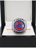 2016 Chicago Cubs World Series Championship FAN Ring, Custom Chicago Cubs Champions Ring