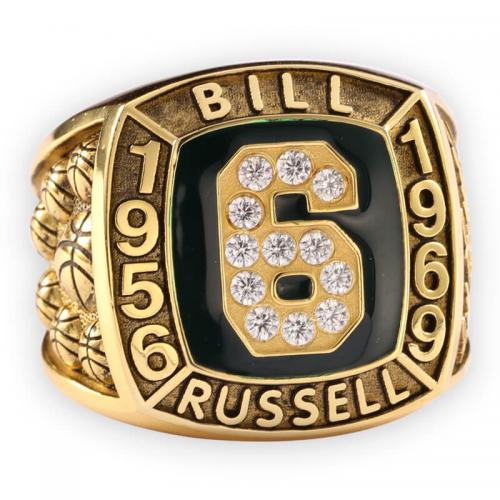 1975 Bill Russell championship ring for sell
