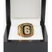 1975 Bill Russell Memorial Men's Basketball Hall of Fame Players Championship Ring