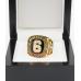 1975 Bill Russell Memorial Men's Basketball Hall of Fame Players Championship Ring