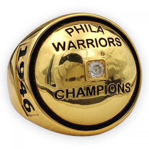 warriors championship ring