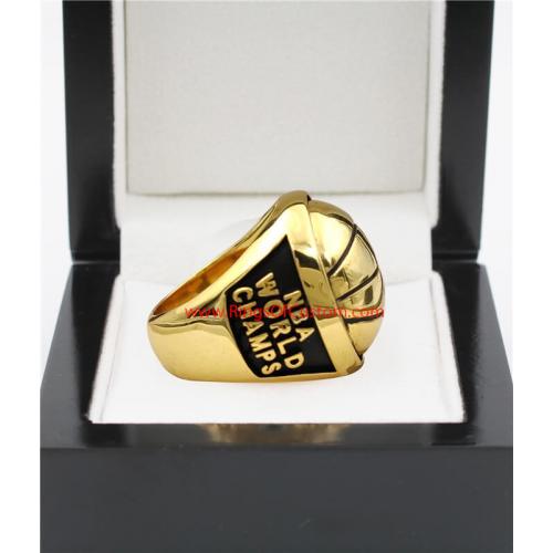 2002 - 2003 San Antonio Spurs Basketball World Championship Ring, Custom  San Antonio Spurs Champions Ring