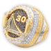 2017 - 2018 Golden State Warriors Men's Basketball World Championship Ring