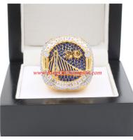 2017 - 2018 Golden State Warriors Men's Basketball World Championship Ring