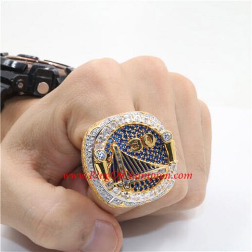 Golden State Warriors NBA Championship Ring (2018) – Rings For Champs