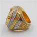 2018 Golden State Warriors Reversible Championship Ring, Twisting Off Top Warriors Ring