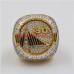 2018 Golden State Warriors Reversible Championship Ring, Twisting Off Top Warriors Ring