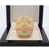 Premium Series 2019 Toronto Raptors Men's Basketball Word Championship Ring, New Special Edition