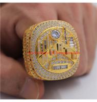 Premium Series 2019 Toronto Raptors Men's Basketball Word Championship Ring, New Special Edition