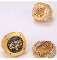 2020 Los Angeles Lakers NBA Men's Basketball World Championship Ring