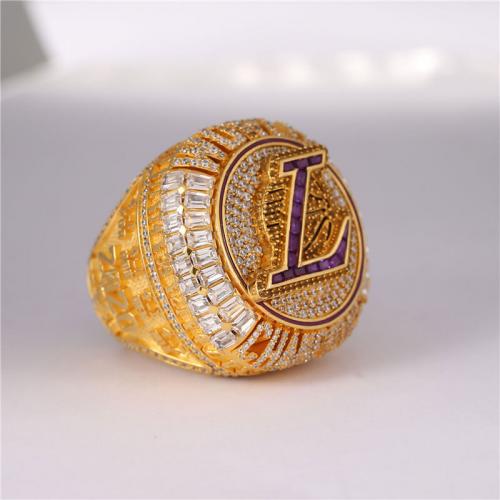 lakers championship ring