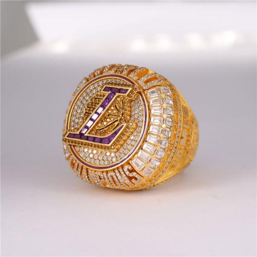 Los Angeles Lakers 2020 Championship Ring Offical James ring size 11/12 