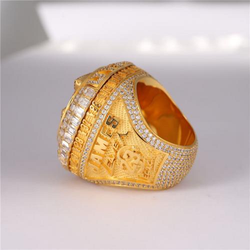 2020 NBA Championship Los Angeles Lakers 23 Lebron James World Championship  Rings - China 2020 Los Angeles Lakers Championship Ring and Los Angeles  Lakers Championship Ring 2020 price