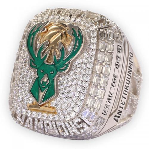 Hoop Dreams: NBA Championship Rings