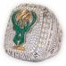 2021 Milwaukee Bucks NBA Men's Basketball World Championship Ring