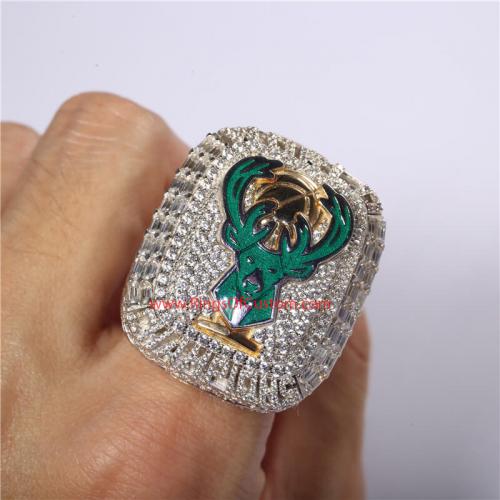 Milwaukee Bucks FULL Championship Ring Ceremony 🔥 