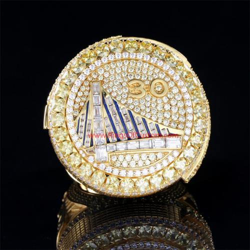 Golden State Warriors 2022 Championship Replica Ring - collectibles - by  owner - sale - craigslist