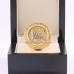 Rotating Top Design 2022 Golden State Warriors Men's Basketball World Replica Championship Ring