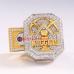 2023 Denver Nuggets Men's Basketball World Replica Championship Ring--Premium Series