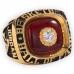 2009 Michael Jordan Memorial Basketball Hall of Fame Players Championship Ring