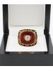 2009 Michael Jordan Memorial Basketball Hall of Fame Players Championship Ring