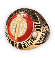 2020 Kobe Bryant Naismith Memorial Basketball Hall of Fame Players Championship Ring