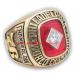 1966 - 1967 Philadelphia 76ers Basketball World Championship Ring, Custom Philadelphia 76ers Champions Ring