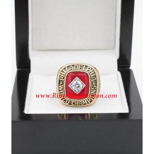 1967 ST LOUIS CARDINALS WORLD SERIES REPLICA RING , NEW