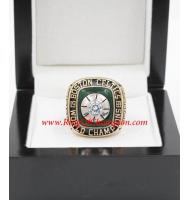 1968–69 Boston Celtics Basketball World Championship Ring, Custom Boston Celtics Champions Ring