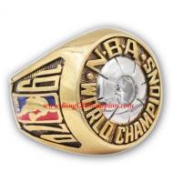 1969 - 1970 New York Knicks Basketball World Championship Ring, Custom New York Knicks Champions Ring