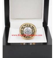 1970 - 1971 Milwaukee Bucks Basketball World Championship Ring, Custom Milwaukee Bucks Champions Ring