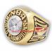 1976 - 1977 Portland Trail Blazers Basketball World Championship Ring, Custom Portland Trail Blazers Champions Ring