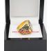 1979 - 1980 Los Angeles Lakers Basketball World Championship Ring, Custom Los Angeles Lakers Champions Ring