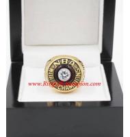 1981 - 1982 Los Angeles Lakers Basketball World Championship Ring, Custom Los Angeles Lakers Champions Ring