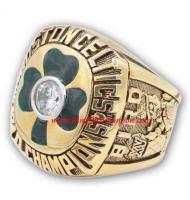 1983 - 1984 Boston Celtics Basketball World Championship Ring, Custom Boston Celtics Champions Ring